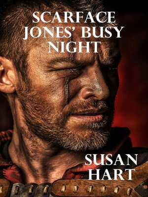 cover image of Scarface Jones' Busy Night